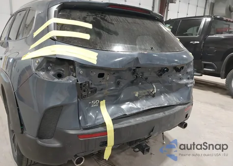 2024 Mazda Cx-50 2.5 S Premium из США, поврежденный, VIN 7MMVABDMXRN193866